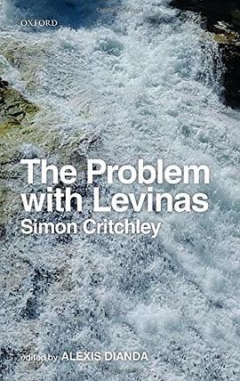 The Problem with Levinas pdf epub mobi 电子书 下载