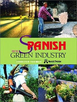 Spanish for the Green Industry pdf epub mobi 電子書 下載