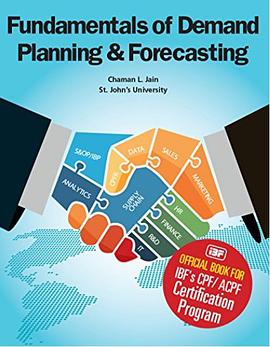 Fundamentals of Demand Planning & Forecasting pdf epub mobi 电子书 下载