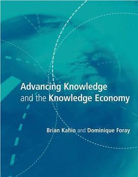 Advancing Knowledge and the Knowledge Economy pdf epub mobi 电子书 下载