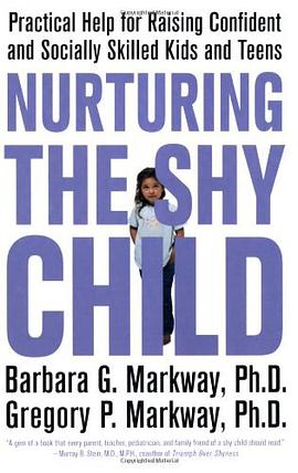 Nurturing the Shy Child pdf epub mobi 电子书 下载