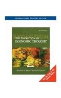 The History of Economic Thought pdf epub mobi 电子书 下载