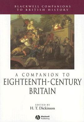 A Companion to Eighteenth-Century Britain