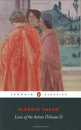 The Lives of the Artists Volume 1 pdf epub mobi 电子书 下载