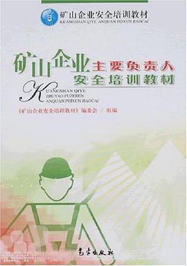 矿山企业主要负责人安全培训教材 pdf epub mobi 电子书 下载