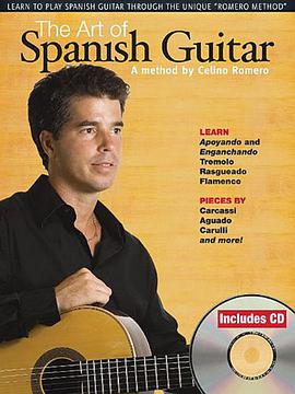 The Art of Spanish Guitar pdf epub mobi 电子书 下载