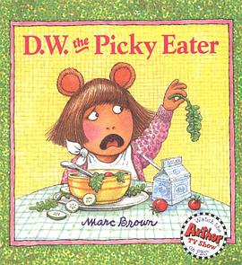 D. W. the Picky Eater pdf epub mobi 电子书 下载