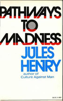 Pathways to Madness V882 pdf epub mobi 电子书 下载