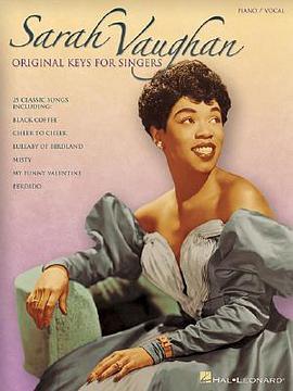 Sarah Vaughan pdf epub mobi 电子书 下载