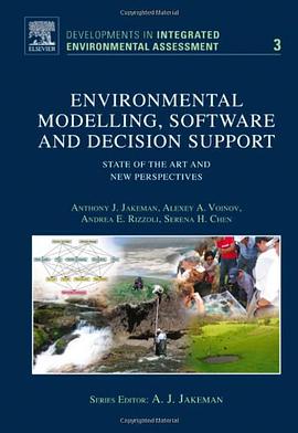 Environmental Modelling, Software and Decision Support, Volume 3 pdf epub mobi 电子书 下载