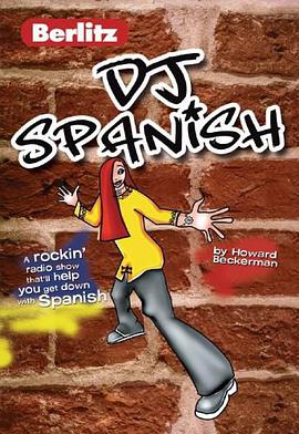 Berlitz Dj Spanish pdf epub mobi 电子书 下载