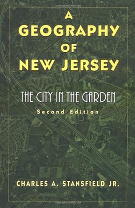 A Geography of New Jersey pdf epub mobi 电子书 下载