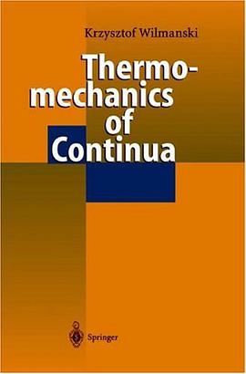 Thermomechanics of Continua pdf epub mobi 电子书 下载
