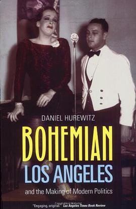 Bohemian Los Angeles pdf epub mobi 电子书 下载