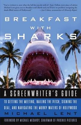 Breakfast with Sharks pdf epub mobi 電子書 下載