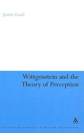 Wittgenstein and the Theory of Perception pdf epub mobi 电子书 下载
