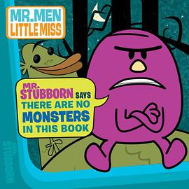Mr. Stubborn Says There Are No Monsters in This Book pdf epub mobi 电子书 下载