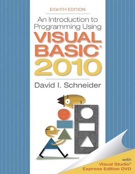 Introduction to Programming Using Visual Basic 2010 pdf epub mobi 电子书 下载