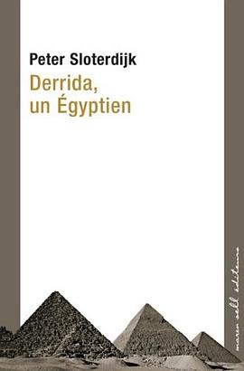 Derrida, un Egyptien pdf epub mobi 电子书 下载