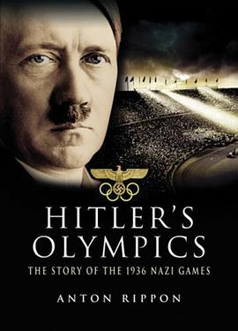 HITLER'S OLYMPICS pdf epub mobi 电子书 下载