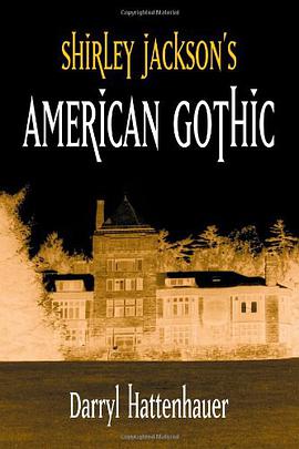 Shirley Jackson's American Gothic pdf epub mobi 电子书 下载