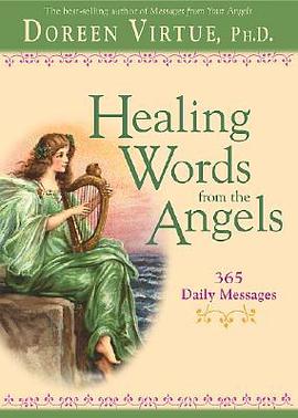 Healing Words from the Angels pdf epub mobi 电子书 下载