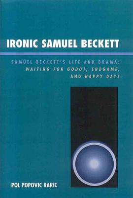 Ironic Samuel Beckett pdf epub mobi 电子书 下载