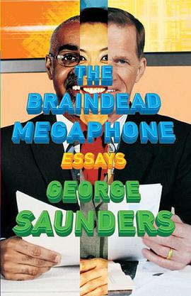 The Braindead Megaphone pdf epub mobi 电子书 下载