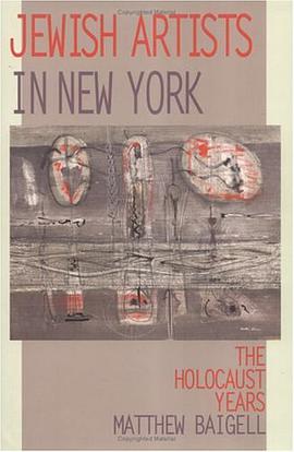 Jewish Artists in New York pdf epub mobi 电子书 下载