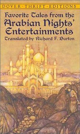Favorite Tales from the Arabian Nights' Entertainments pdf epub mobi 电子书 下载