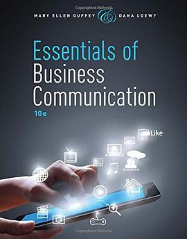 Essentials of Business Communication pdf epub mobi 电子书 下载