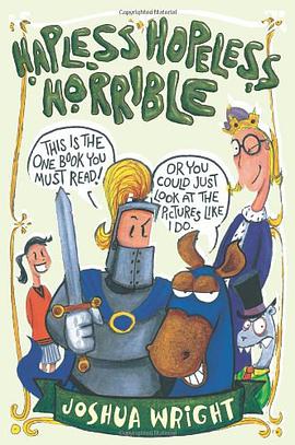 Hapless, Hopeless, Horrible pdf epub mobi 电子书 下载