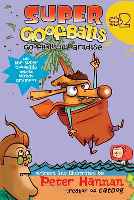 Super Goofballs, Book 2 pdf epub mobi 电子书 下载