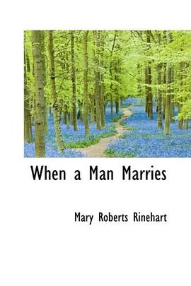 When a Man Marries pdf epub mobi 电子书 下载