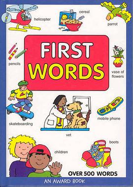First Words pdf epub mobi 电子书 下载