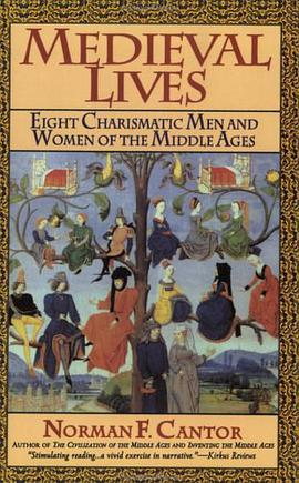Medieval Lives pdf epub mobi 电子书 下载
