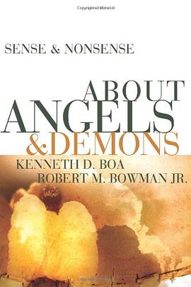 Sense and Nonsense About Angels and Demons pdf epub mobi 电子书 下载