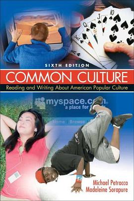 Common Culture pdf epub mobi 电子书 下载