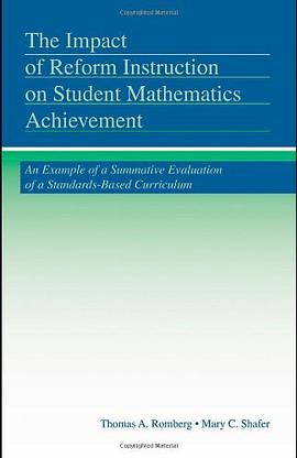 The Impact of Reform Instruction on Student Mathematics Achievement pdf epub mobi 电子书 下载