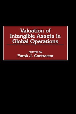 Valuation of Intangible Assets in Global Operations pdf epub mobi 电子书 下载