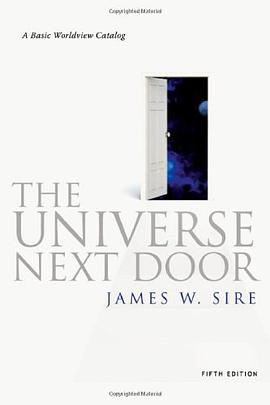 The Universe Next Door pdf epub mobi 电子书 下载