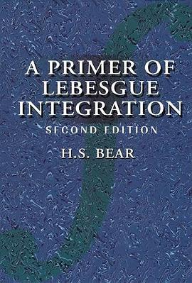 A Primer of Lebesgue Integration pdf epub mobi 电子书 下载