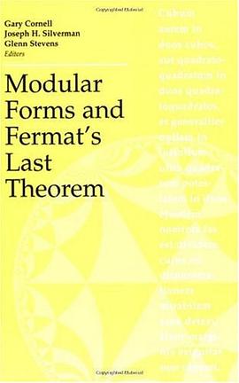 Modular Forms and Fermat's Last Theorem pdf epub mobi 电子书 下载