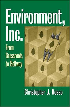 Environment, Inc. pdf epub mobi 电子书 下载