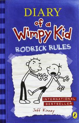 Rodrick Rules pdf epub mobi 电子书 下载