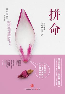 拼命 pdf epub mobi 电子书 下载