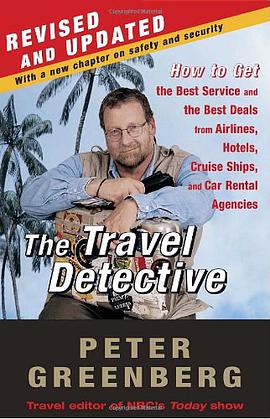 The Travel Detective pdf epub mobi 电子书 下载