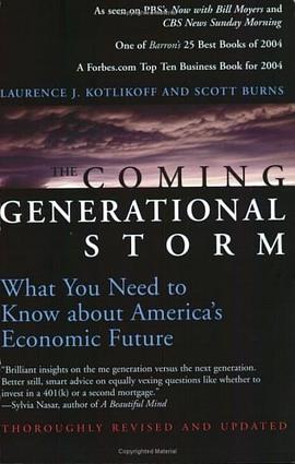 The Coming Generational Storm pdf epub mobi 电子书 下载
