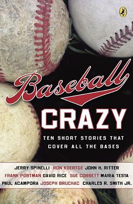 Baseball Crazy pdf epub mobi 电子书 下载