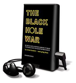 Black Hole War - on Playaway pdf epub mobi 电子书 下载